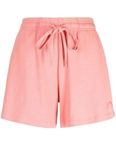 The Upside Summit Roller Shorts - Pink