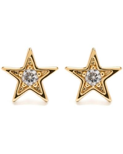 Kate Spade You're A Star ピアス ミニ - メタリック
