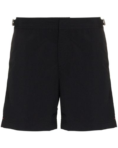 Orlebar Brown Slim-fit Swim Shorts - Black