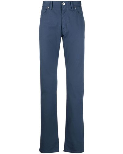 Brioni Jeans Denim 'Chamonix' Size 44 Blue 03JN0437
