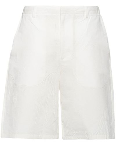 Prada Bermuda Shorts - Wit