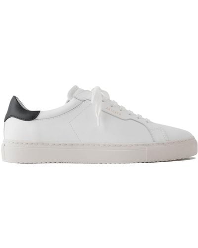 Axel Arigato Clean 180 Leather Sneakers - White