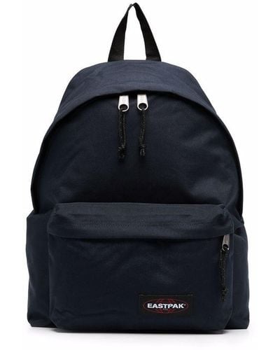 Eastpak Logo Patch Backpack - Blue