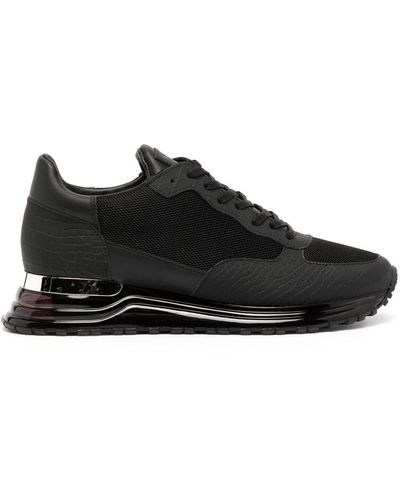 Mallet Popham Low Sneakers - Black
