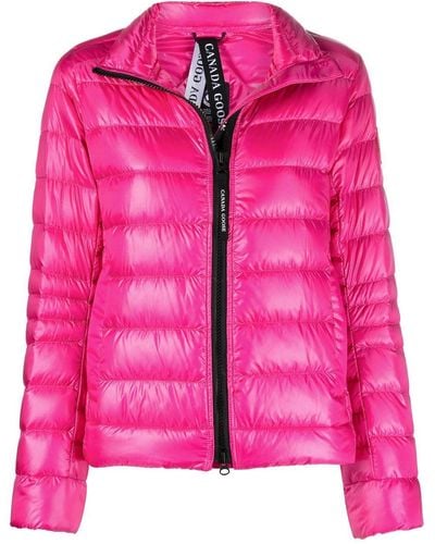 Canada Goose Jackets - Pink