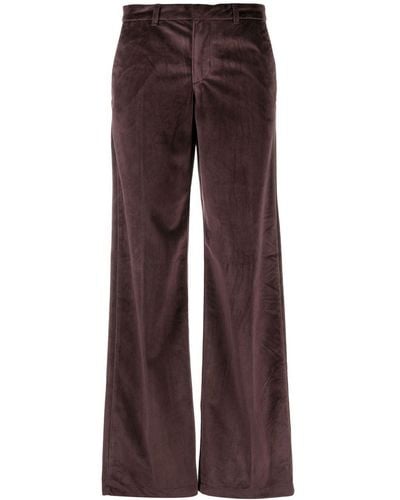 Levi's Baggy Wide-leg Trousers - Brown