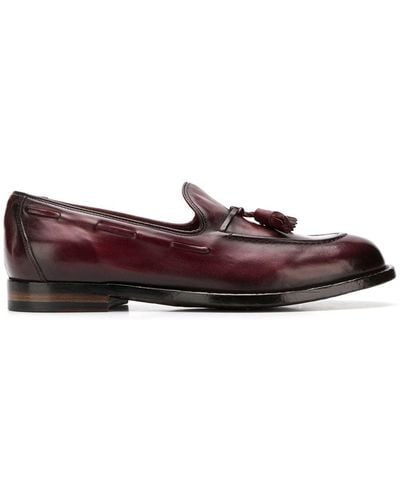 Officine Creative Ivy Loafers - Paars