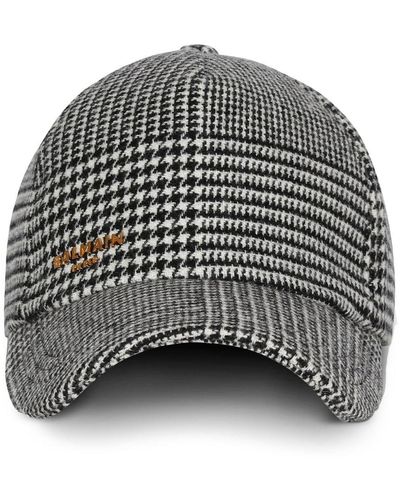 Balmain Accessories > hats > caps - Gris