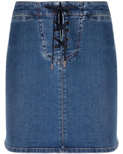 See By Chloé See By Chloé Skirts Blue