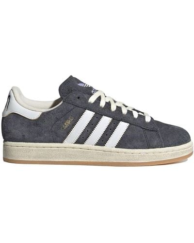adidas Campus 2.0 Korn Suede Trainers - Blue