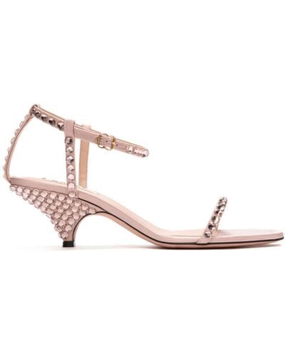 Bally Katy 55mm Sandals - Pink