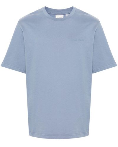 Daily Paper R-type Cotton T-shirt - Blue