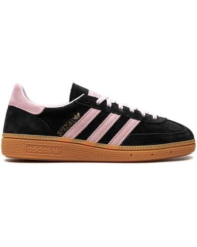 adidas Zapatillas Handball Spezial Black/Pink - Negro