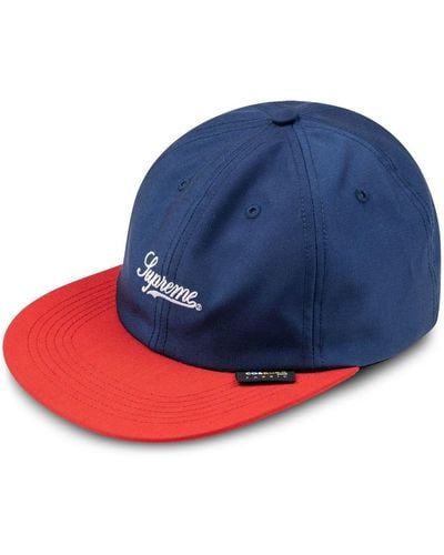 Supreme Cappello da baseball Cordura - Blu