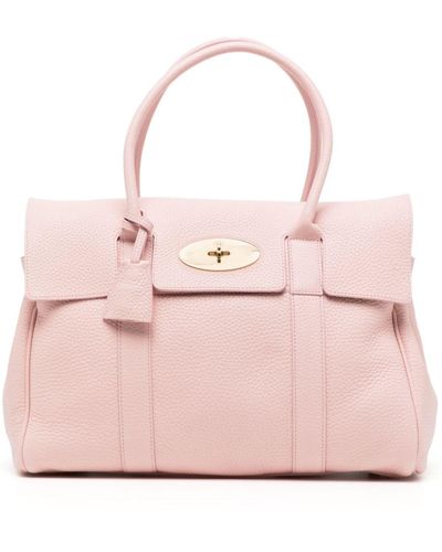 Mulberry Bayswater ショルダーバッグ - ピンク