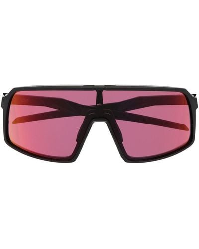 Oakley Sutro Mask Sunglasses - Pink