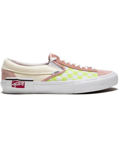 Vans 'Cap LX' Slip-On-Sneakers - Pink