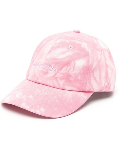 Bimba Y Lola Tie-dye Baseball Cap - Pink