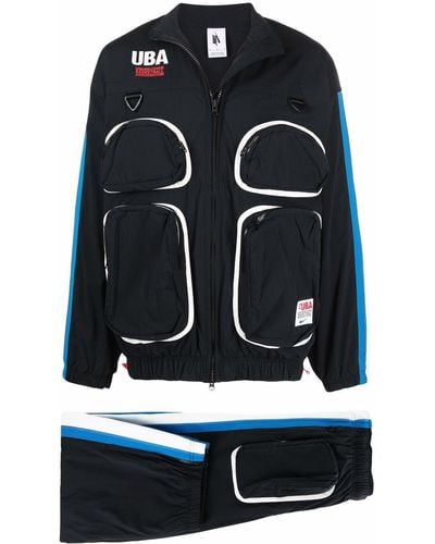 Nike X Undercover Uba Two-piece Tracksuit - Black