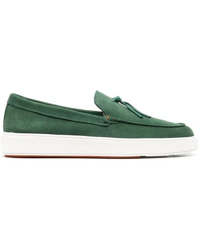 Green Boat and deck shoes for Men | Lyst