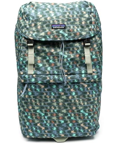 Patagonia Fieldsmith Lid Pack Backpack - Green