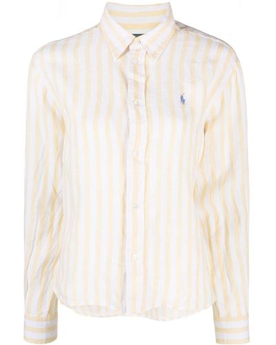Chemises Polo Ralph Lauren pour femme | Réductions Black Friday jusqu'à 52  % | Lyst
