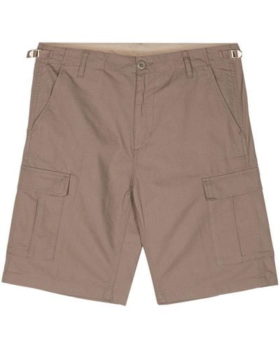 Carhartt Aviation Cargo Shorts - Brown
