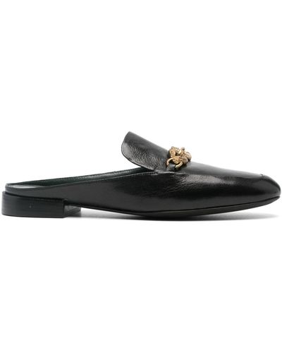 Tory Burch Slippers Jessa - Negro