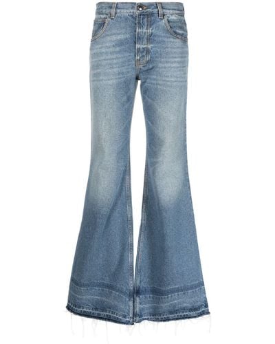 Chloé Flared Jeans - Blauw