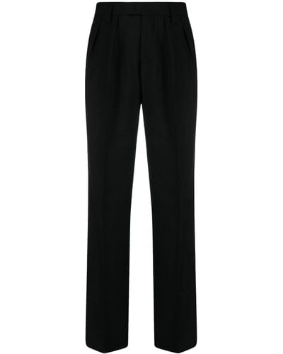 Gucci Tailored Wool Pants - Black