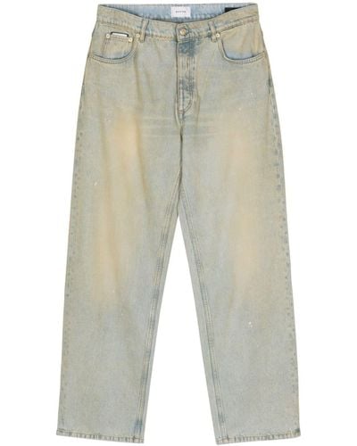 Eytys Benz Straight-leg Jeans - White