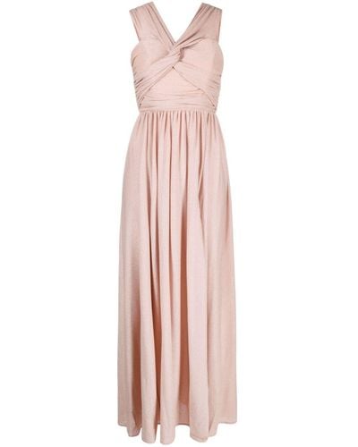 Liu Jo Dresses Natural - Pink