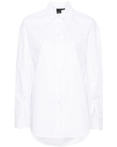 Pinko Camisa lisa - Blanco
