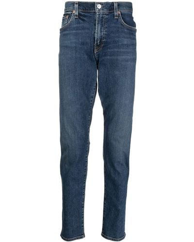 Citizens of Humanity Adler Slim-fit Jeans - Blue