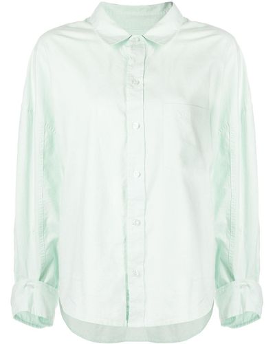 Citizens of Humanity Brinkley Long-sleeve Shirt - Green