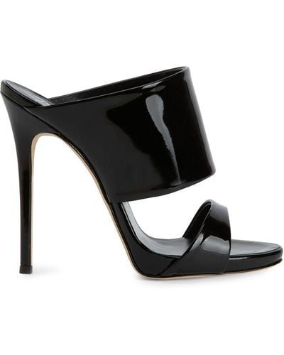 Giuseppe Zanotti Andrea High-heel Sandals - Black