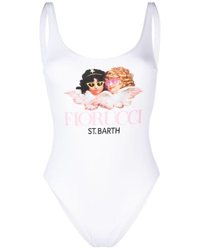 MC2 SAINT BARTH - Woman - Red - Swimwear main image 0