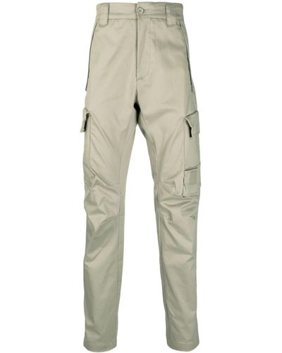 C.P. Company Stretch-cotton Cargo Pants - Natural