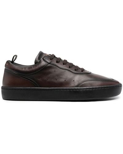 Officine Creative Kyle Lux 001 Low-top Sneakers - Brown
