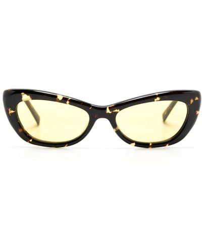 Christopher Esber Dillon Cat-eye Sunglasses - Natural