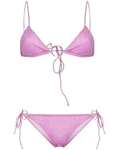 Oséree Lumière Bikini - Pink
