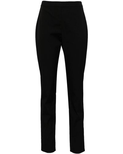 Fabiana Filippi Straight-leg Tailored Trousers - ブラック
