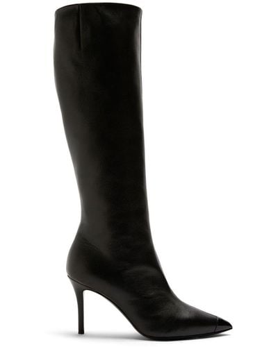 Giuseppe Zanotti Botas altas Kalima - Negro