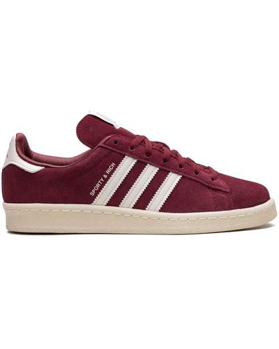 adidas Campus 80s "sporty & Rich - Paars