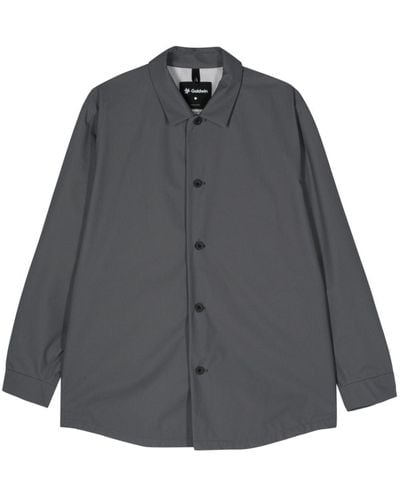 Goldwin Pertex Shieldair Shirt Jacket - Gray