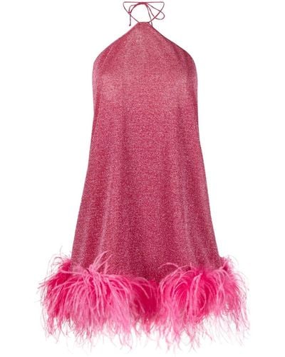 Oséree Oseree Dresses - Pink