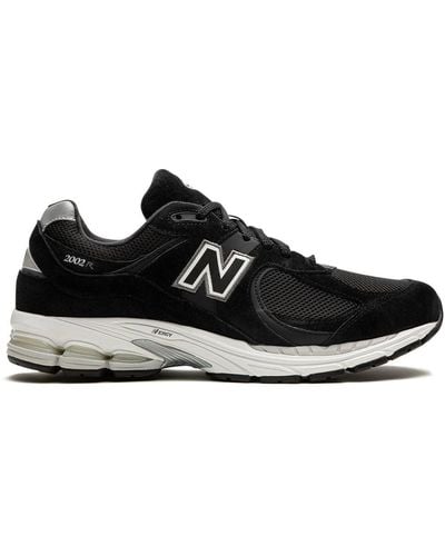 New Balance 2002r "noir" Sneakers - Black