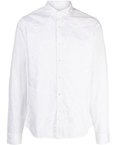 Private Stock Spartacus Cotton Shirt - White