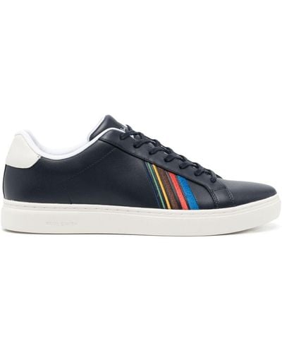 PS by Paul Smith Rex Low-top Sneakers - Blauw