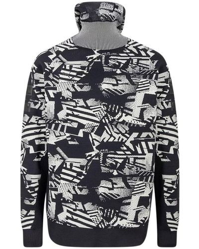 PUMA X Nemen Scuba Long-sleeve Sweatshirt - Gray